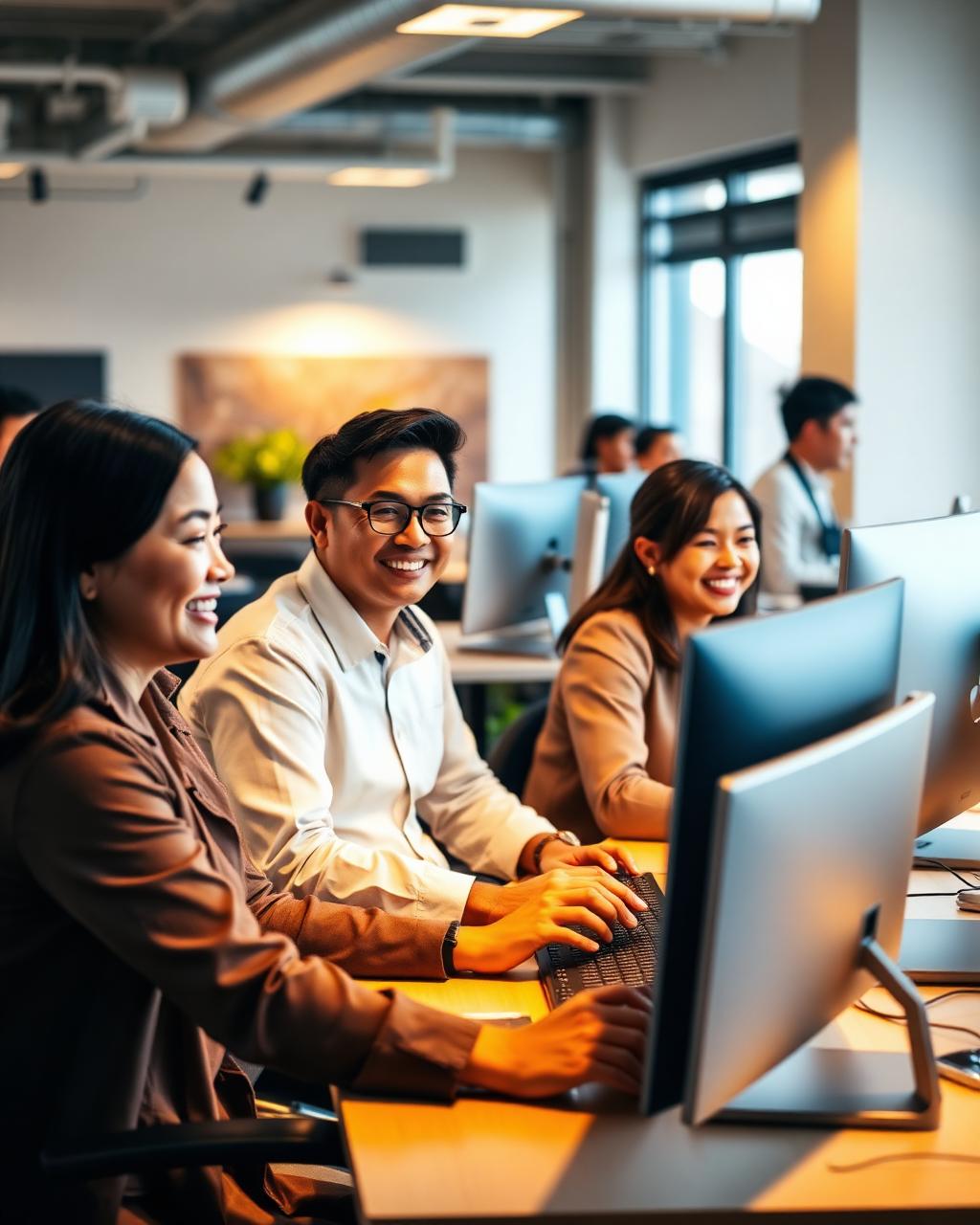 Rcruit Asia — Hire Skilled Remote Staff from Southeast Asia
